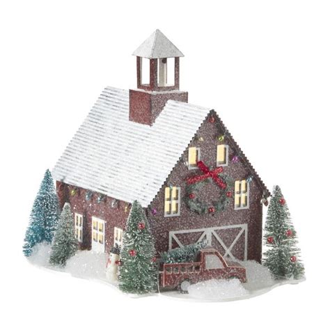 Vintage Christmas Houses For Sale | Christmas village houses, Christmas house, Christmas home