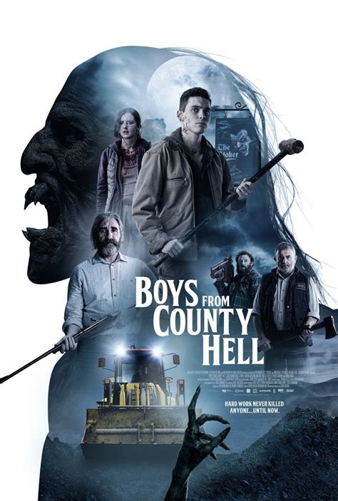 Boys From County Hell: Realistic Comedy in Surreal Horror – T H E N A I V E F I L M M A K E R