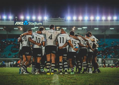 Official Website of Fiji Rugby Union » Fiji Rugby confirms Flying Fijians Test Matches Versus ...