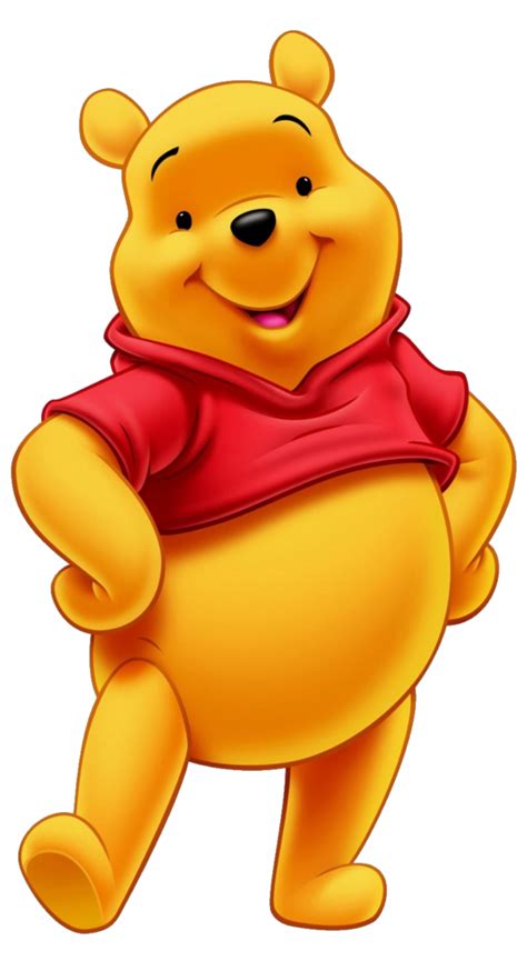 Winnie the Pooh - Incredible Characters Wiki