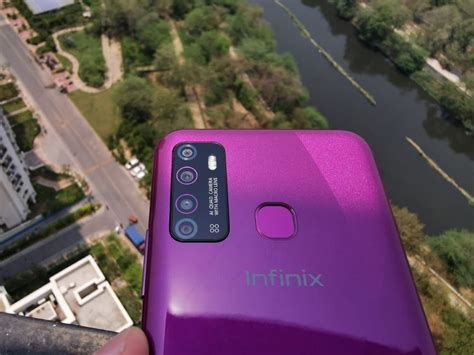 Infinix Hot 9 Review - A well balanced phone with an outdated processor