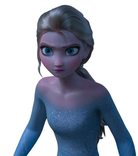 Elsa Angry PNG by jakeysamra on DeviantArt