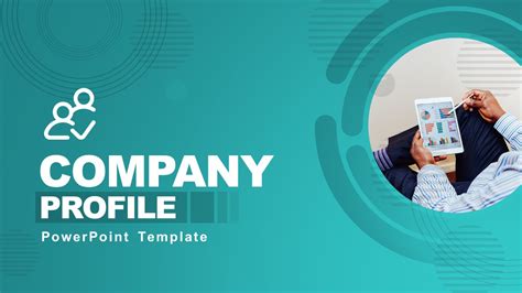 Business Profile Template Ppt – PARAHYENA