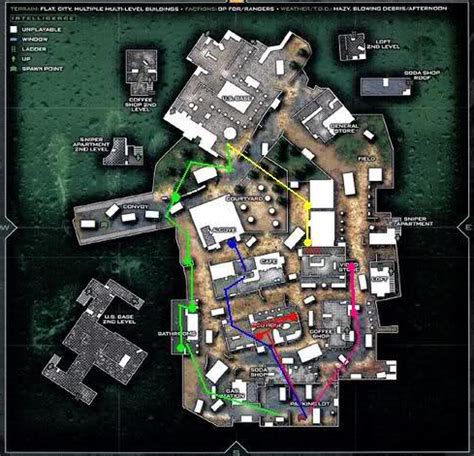 Call of Duty Tutorials: Invasion Map Modern Warfare 2