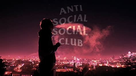 Anti Social Social Club Design Template - prntbl.concejomunicipaldechinu.gov.co