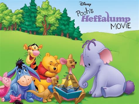 Image - Pooh's Heffalump Movie Wallpaper.jpg - Winniepedia