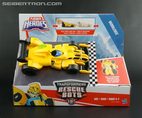 Transformers Rescue Bots Bumblebee Toy Gallery (Image #1 of 62)