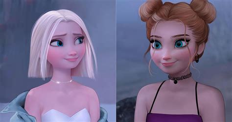 15 Disney Princesses Reimagined As Modern Women Of The 21st Century – NBKomputer