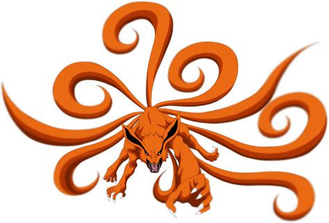 Naruto Nine Tailed Beast Wallpapers - Wallpaper Cave