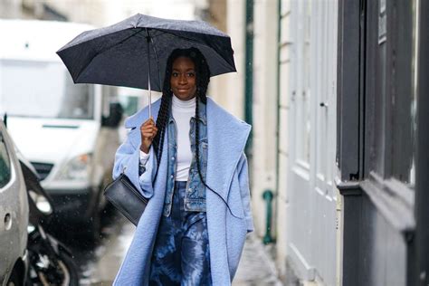 15 Rainy Day Outfits That Are Practical and Stylish