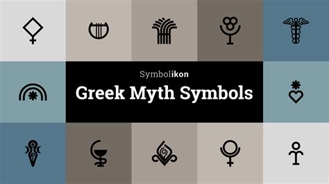 Chronos Greek Mythology symbol - Worldwide Ancient Symbols