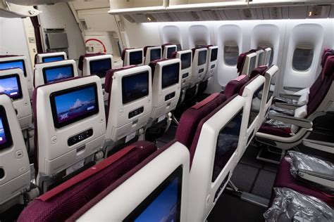 Seating Plan Boeing 777 300er Qatar - Infoupdate.org