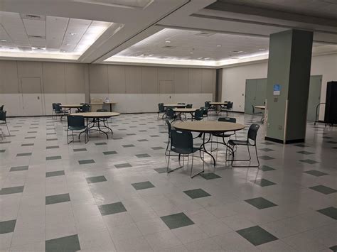 Liminal Spaces on Twitter | Space, Cafeteria, Meeting hall