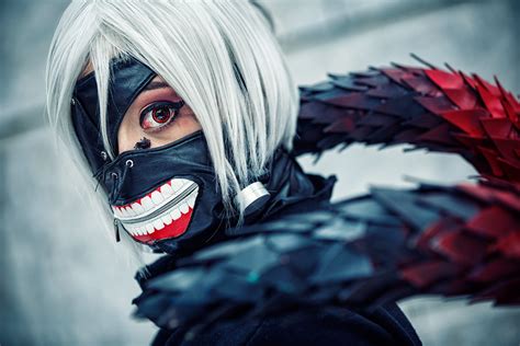 Tokyo Ghoul Cosplay by x3SamyPamy3x on DeviantArt