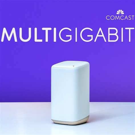 Comcast to unleash symmetrical multi-gig speeds in 2023