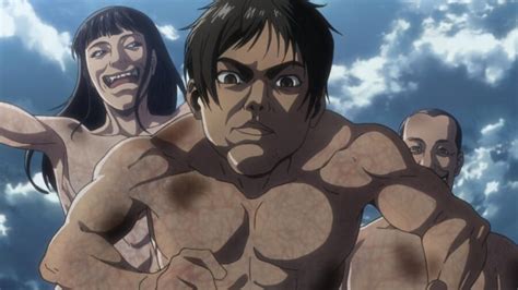 The Different Titans Of Attack On Titan, Explained | GIANT FREAKIN ROBOT