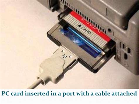 Input output ports and connectors