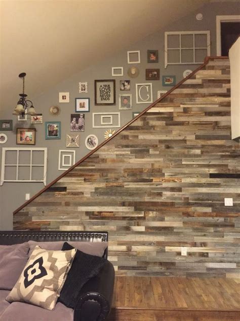 Incredible And Modern DIY Wood Pallet Wall That You Will Love - The ART in LIFE