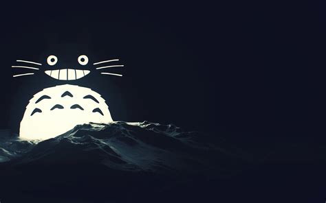 digital Art, SliD3, Seals, Ice, Totoro, My Neighbor Totoro Wallpapers HD / Desktop and Mobile ...