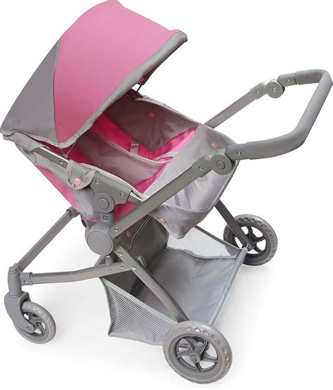 Amazon.com: american girl doll double stroller