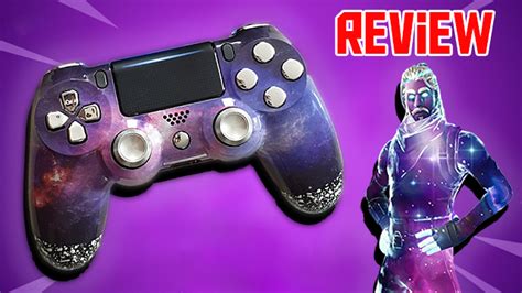 Fortnite PS4 controller | Controller Modz Review - GameRevolution