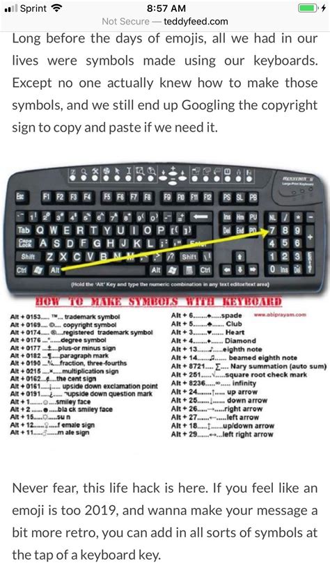 Computer Keyboard Symbols And Names at Joel Miller blog