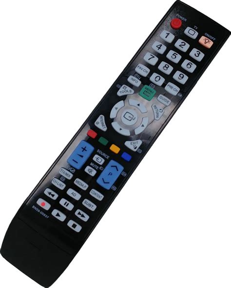 New For Samsung LCD TV Remote Control BN59 00937A universal remote control telecomando-in Remote ...