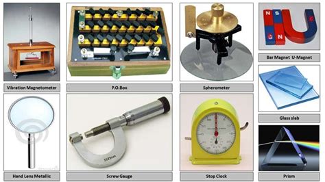 Physics Lab Equipment for School Laboratory, Tamilnadu Engineering Instruments | ID: 21377230673