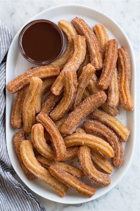 Authentic Mexican Churros Recipe | Besto Blog