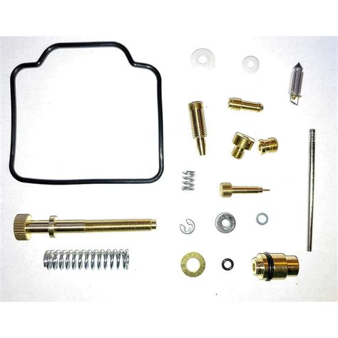 Carburetor Carb Rebuild Repair Kit Compatible with 1999-2000 Polaris Sportsman 500 Motorcycle ...