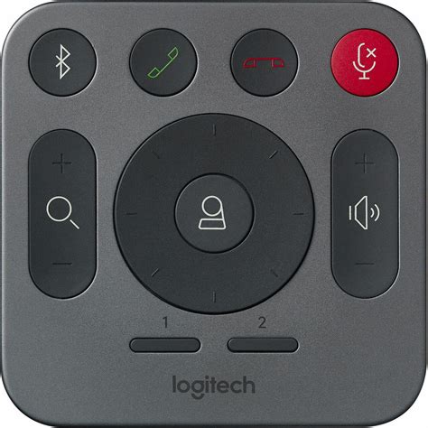 Logitech Rally Plus Large Board Room COMPLETE SOLUTION for Microsoft Teams, Zoom, or BYOD ...