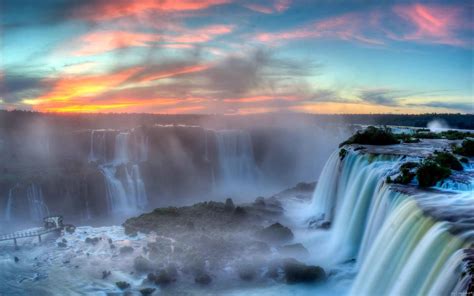 Iguazu Falls Wallpaper (61+ images)