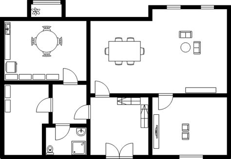 Floor Plan Example With Measurements | Viewfloor.co