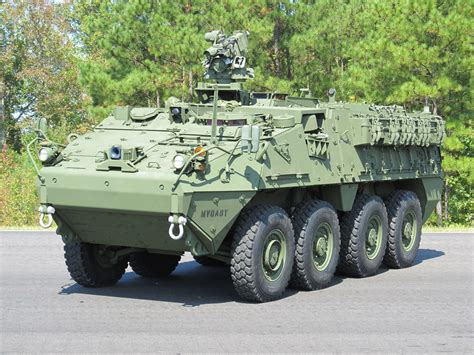 Army's Stryker Double V-Hull is a resounding success | Article | The United States Army