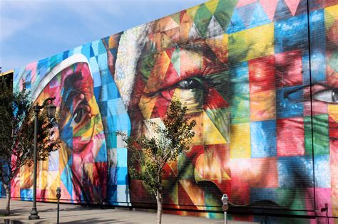 Inspiring Artistic Street Murals Wallpapers - MAXIPX