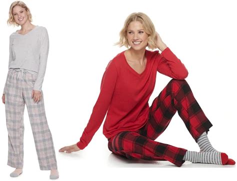 3 Piece Flannel Pajamas w/Socks ONLY $16.99 at Kohl's *EXPIRED*