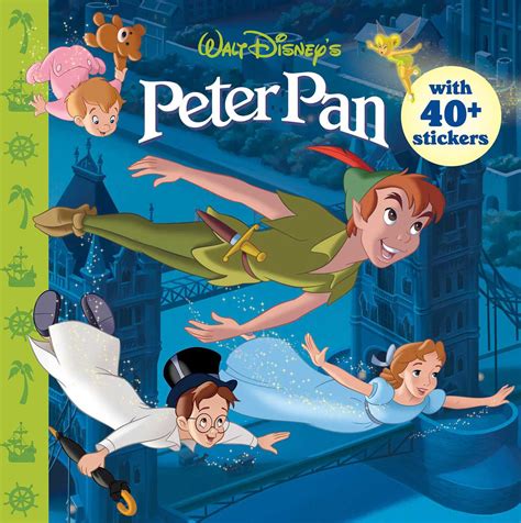 Disney Peter Pan Logo