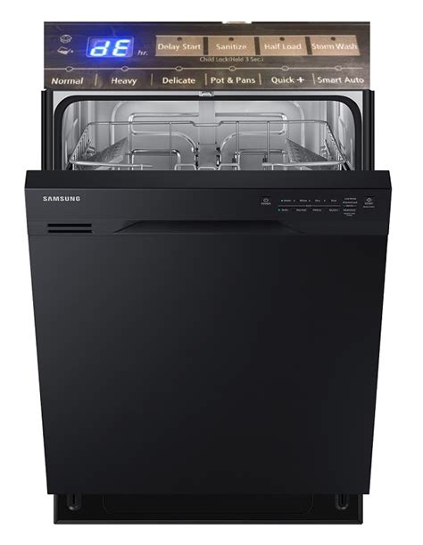 Samsung Dishwasher Error Codes - Troubleshooting and Manual