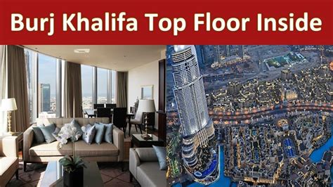 Top Floor Burj Khalifa Owner | Viewfloor.co