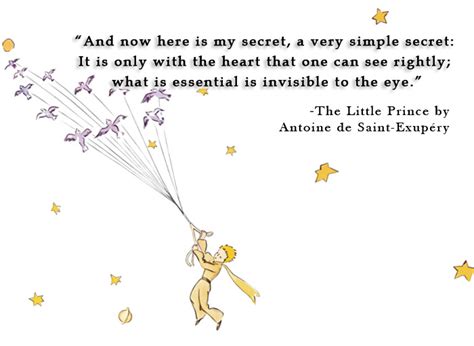 The Little Prince / Quotes 📜 ~ OpenRightsLibrary.com