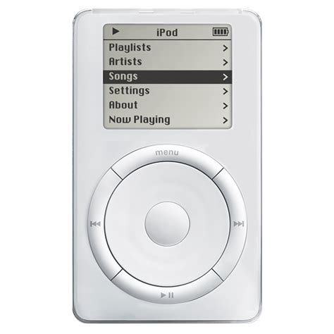 Sell Your Apple iPod 1st Generation - Gadgets2Cash