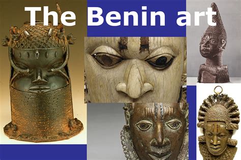 Benin Bronze The story of Bronze age from the year 1200 - Benin African Art