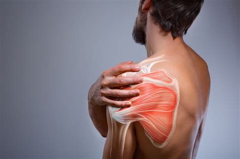 Exploring the Reasons Behind Shoulder Blade Pain - Sport Doctor London