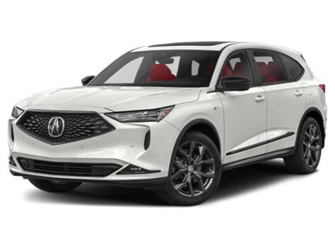 New 2023 Acura MDX A-Spec Sport Utility in Hamilton #23-0030 | Acura of Hamilton