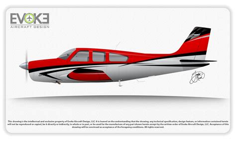 Design Gallery — Evoke Aircraft Design