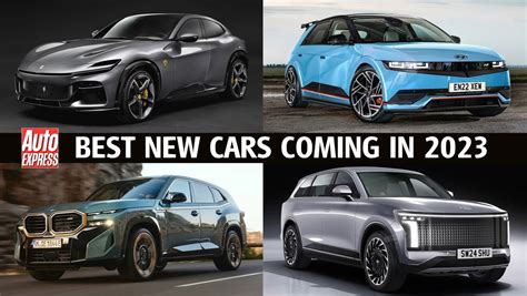 Best new cars coming in 2023 - pictures | Auto Express