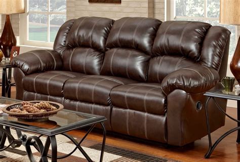 82 Inspiring luxury leather recliner sofa Not To Be Missed