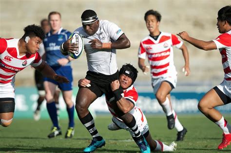 Official Website of Fiji Rugby Union » Fiji Warriors lead the way in Pacific Challenge