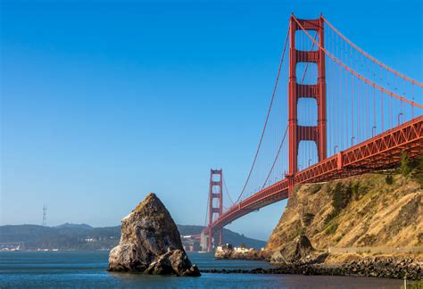 Golden Gate Bridge · Free Stock Photo