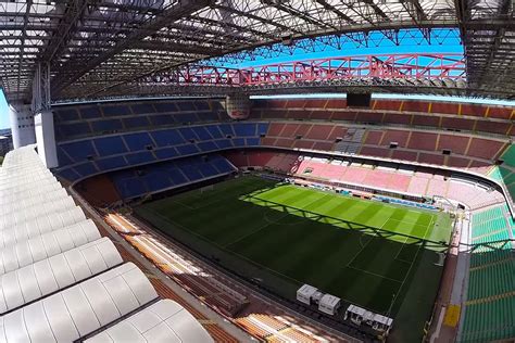 "New AC Milan Stadium" project unveiled - The AC Milan Offside